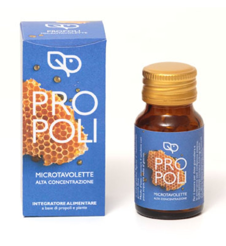 PROPOLI 170MICROTAV 120MG FITOME