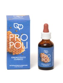 PROPOLI ESTRATTO IDROALC 20ML FI