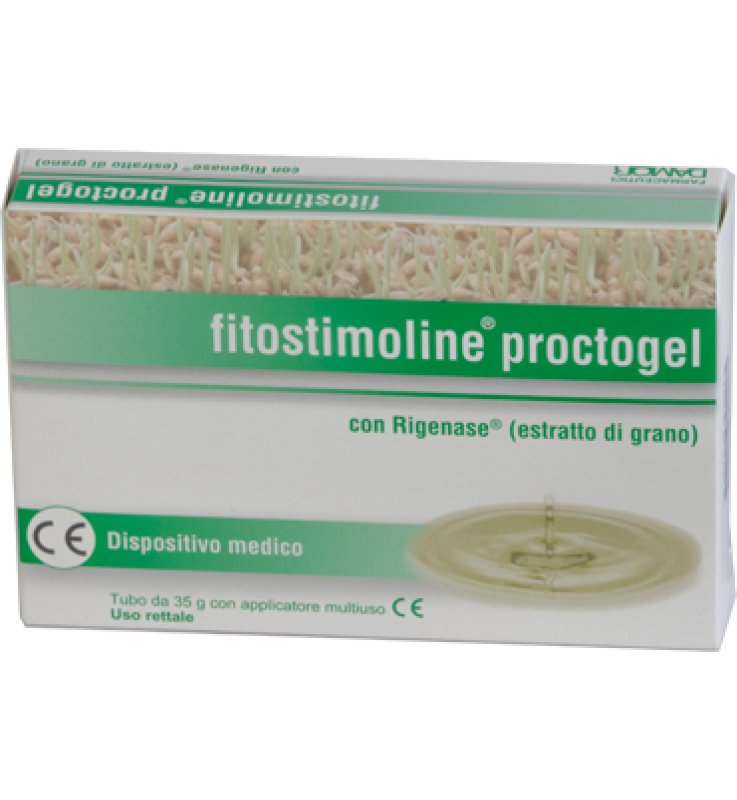 PROCTOGEL FITOSTIMOLINE 35 G PROCTOGEL FITOSTIMOLINE 35 G