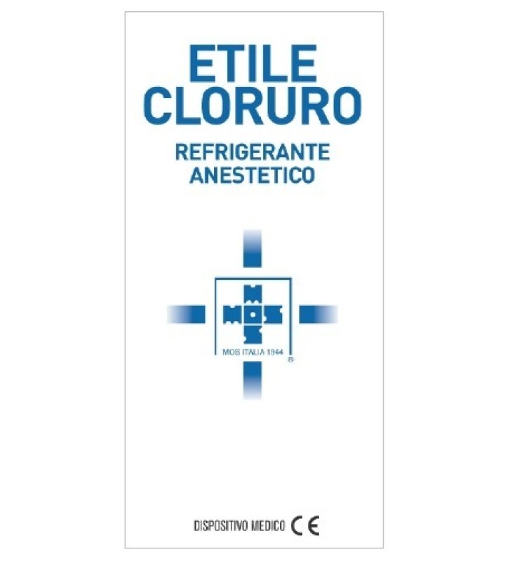 ETILE CLORURO 175ml OLCELLI ETILE CLORURO 175ml OLCELLI