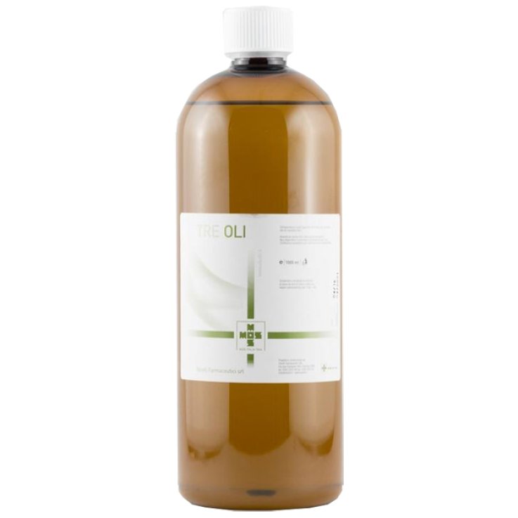 TRE OIL Miscela Flac.1Lt TRE OIL Miscela Flac.1Lt