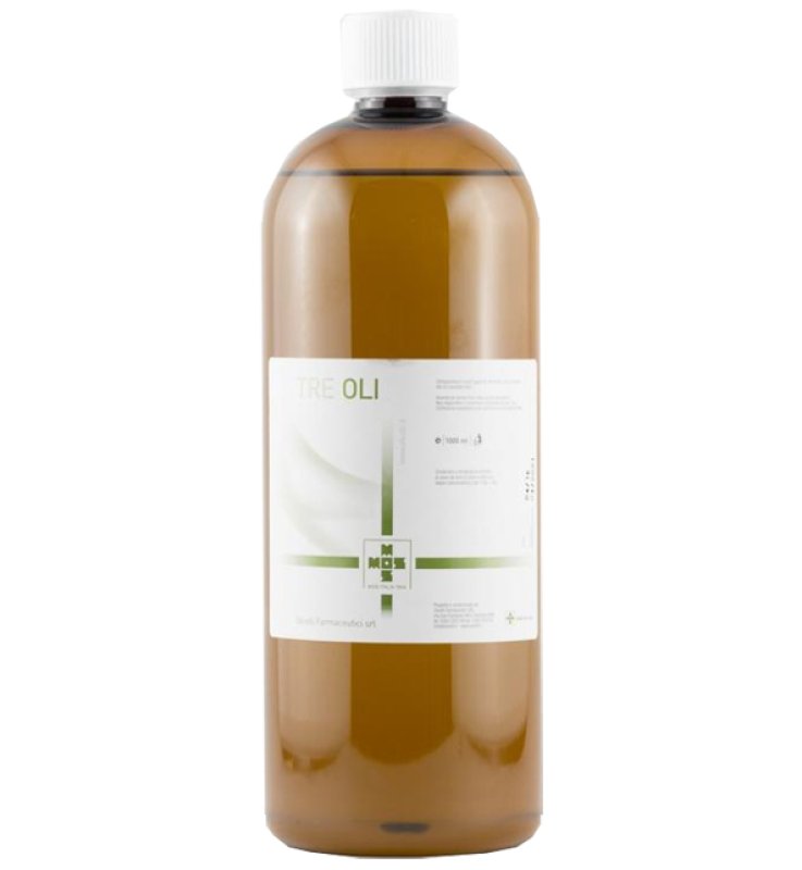 TRE OIL Miscela Flac.1Lt