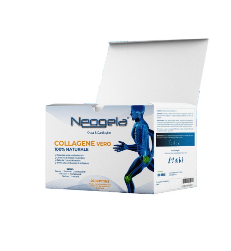 NEOGELA 28BUSTE ZETA 92 NEOGELA 28BUSTE ZETA 92