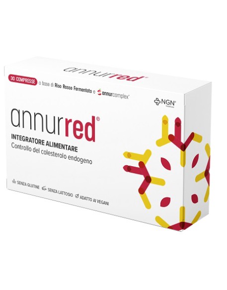 ANNURRED 30 Cpr