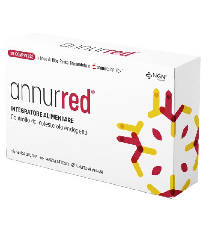 ANNURRED 30 Cpr ANNURRED 30 Cpr