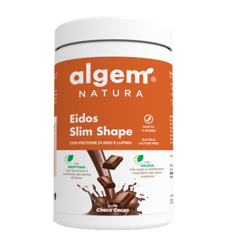 EIDOS Slim Shape Choco Cacao