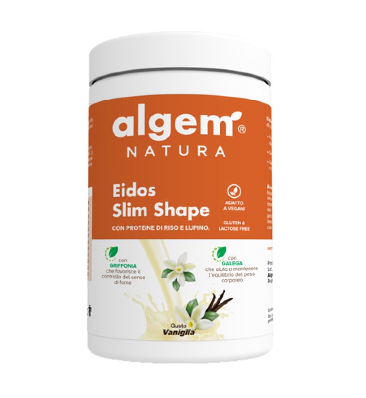 EIDOS Slim Shape Vanigli 400g