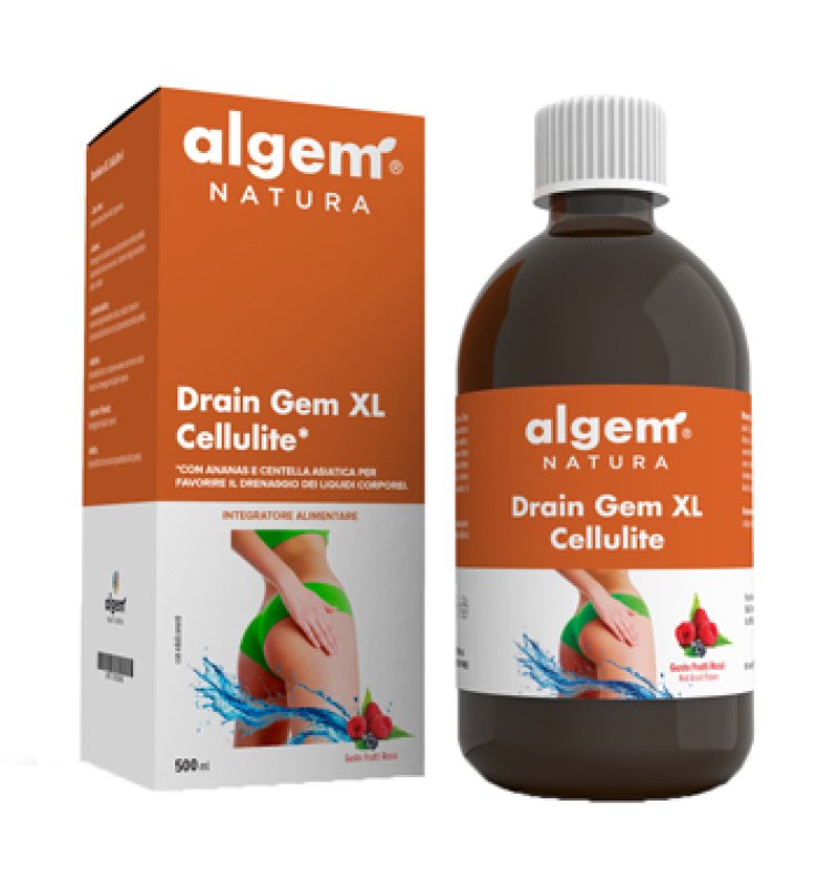 DRAINGEM XL Cellulite Fr.Bosco