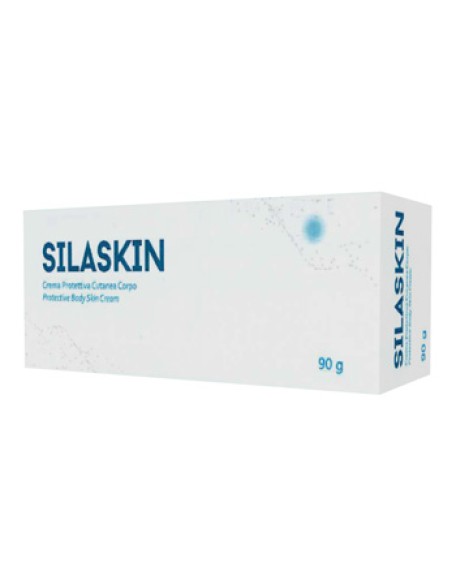 SILASKIN Crema Corpo 90g