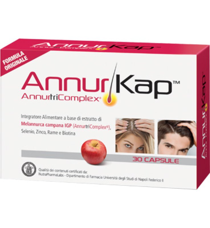 ANNURKAP 30 CAPSULE