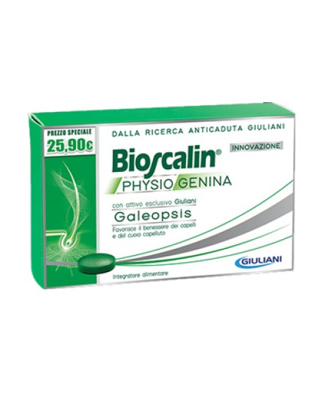 BIOSCALIN PHYSIOGENINA 30 COMPRESSE PREZZO SPECIALE