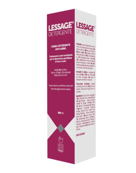 LESSAGE DETERGENTE 200ML