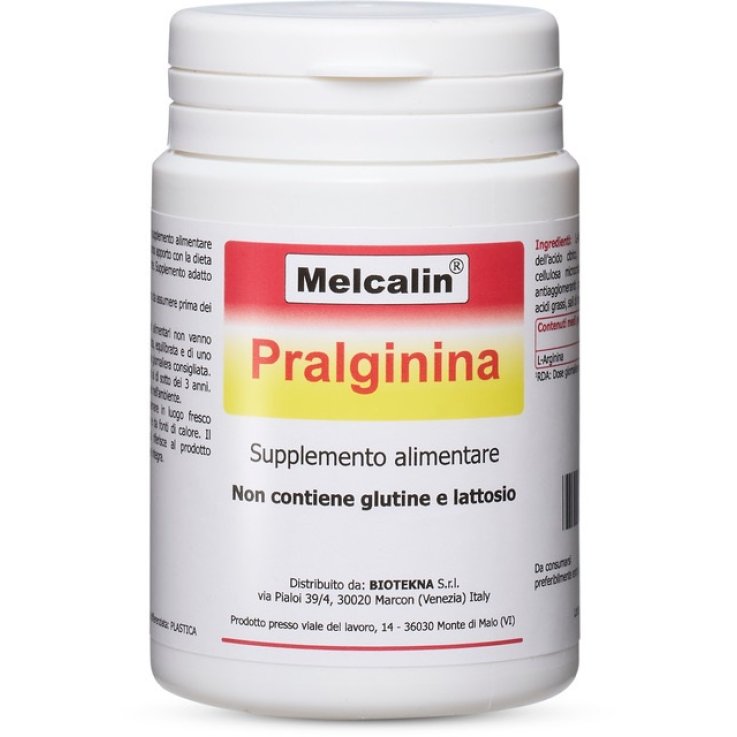 MELCALIN PRALGININA 56 COMPRESSE MELCALIN PRALGININA 56 COMPRESSE