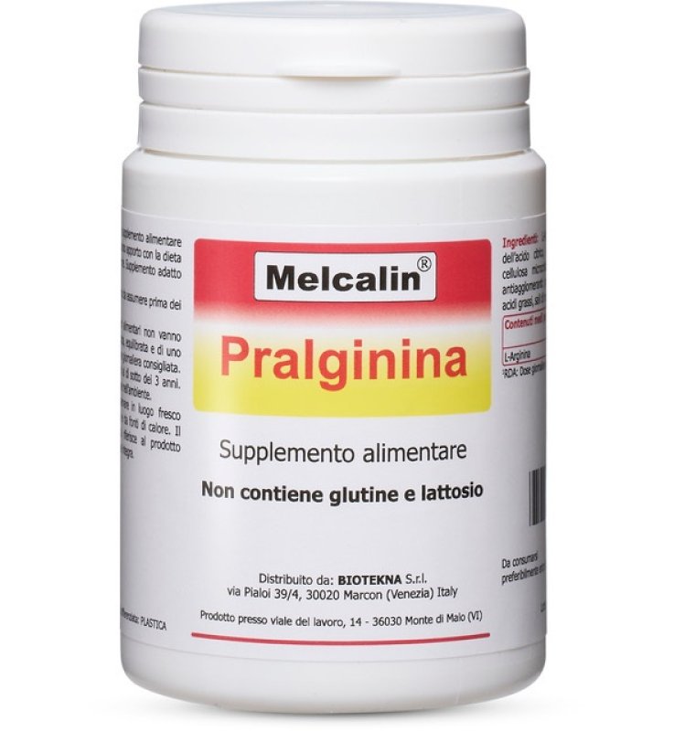 MELCALIN PRALGININA 56 COMPRESSE