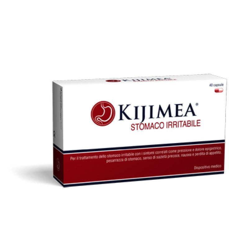 KIJIMEA STOMACO IRRIT 40CPS KIJIMEA STOMACO IRRIT 40CPS