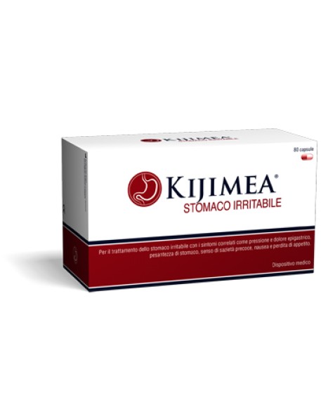 KIJIMEA STOMACO IRRITABILE 80 CAPSULE