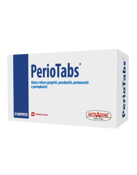 PERIOTABS 10CPR BONYPLUS