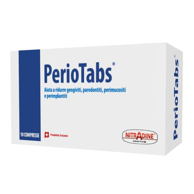 PERIOTABS 10CPR BONYPLUS PERIOTABS 10CPR BONYPLUS