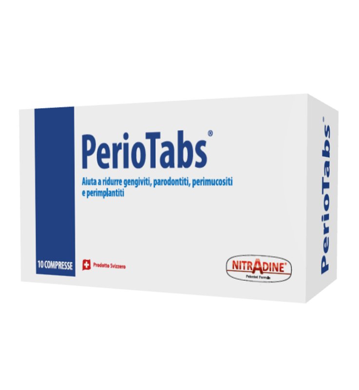 PERIOTABS 10CPR BONYPLUS