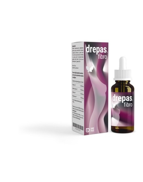 DREPAS FIBRO Gtt 50ml