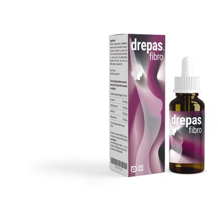 DREPAS FIBRO Gtt 50ml DREPAS FIBRO Gtt 50ml