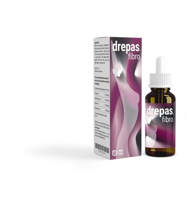 DREPAS FIBRO Gtt 50ml