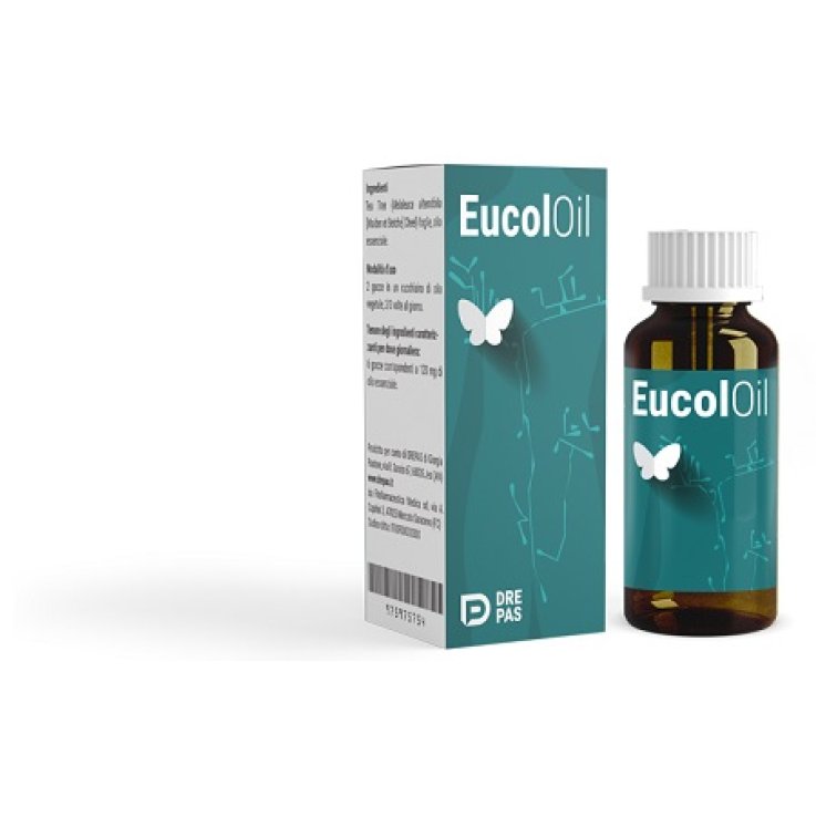 EUCOLOIL Gtt 30ml EUCOLOIL Gtt 30ml