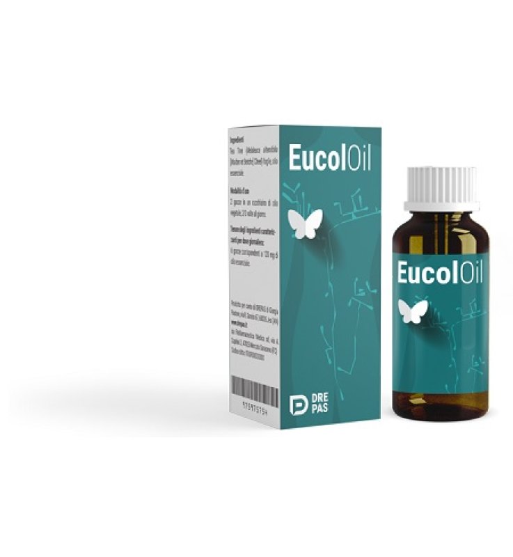 EUCOLOIL Gtt 30ml EUCOLOIL Gtt 30ml