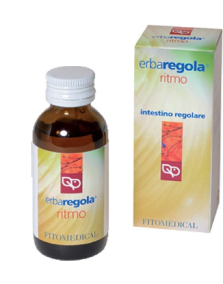 ERBAREGOLA RITMO 200ML FITOMEDIC