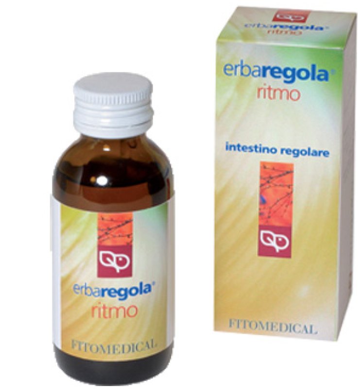 ERBAREGOLA RITMO 200ML FITOMEDIC