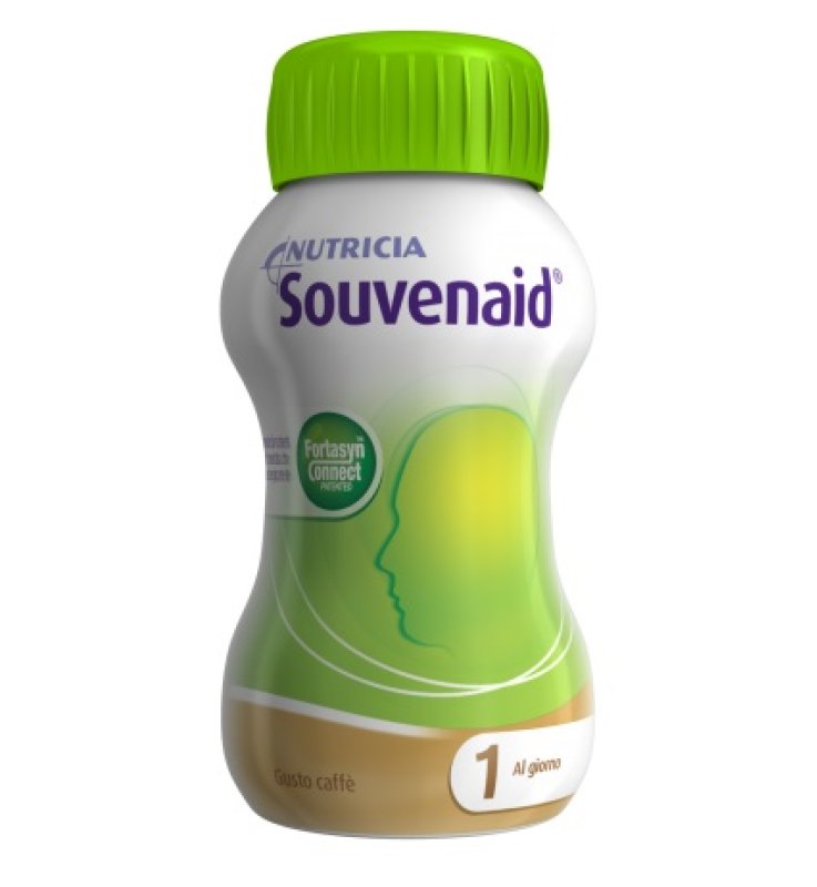 SOUVENAID CAFFE'   4X125ML
