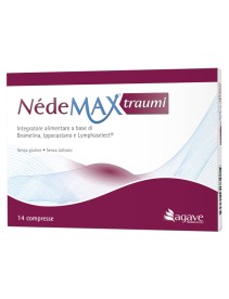 NEDEMAX TRAUMI 14 COMPRESSE 16,24 G