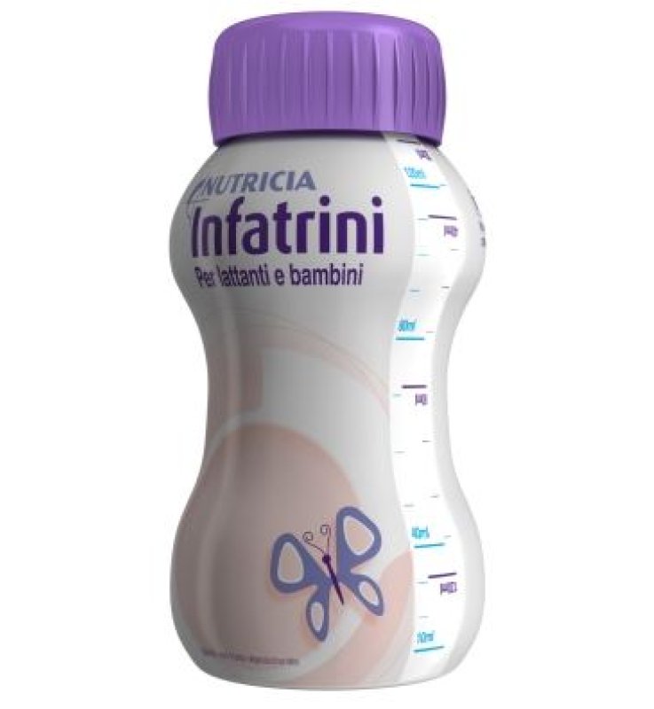 INFATRINI 24 Bott.Plast.125ml