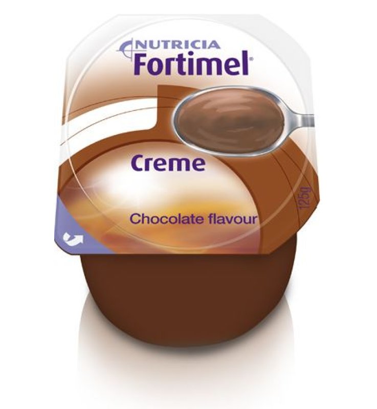 FORTIMEL CREME CIOCCOLATO 125 G 4 PEZZI