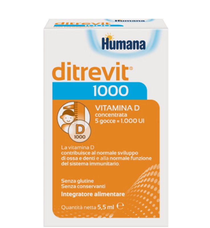 DITREVIT 1000 5,5 ML DITREVIT 1000 5,5 ML
