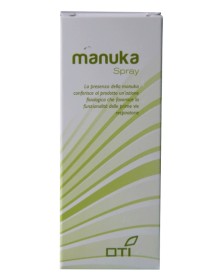 MANUKA NUOVA FORMULAZIONE SPRAY 30ML