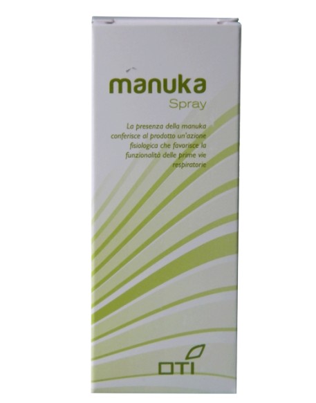 MANUKA NUOVA FORMULAZIONE SPRAY 30ML