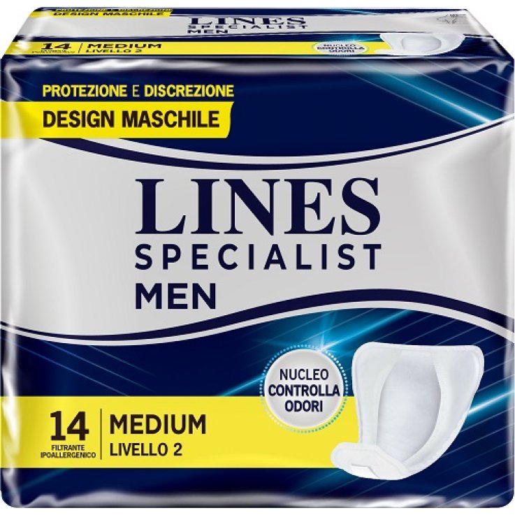 LINES SPEC MEN LIV 2 14PZ 5785 LINES SPEC MEN LIV 2 14PZ 5785