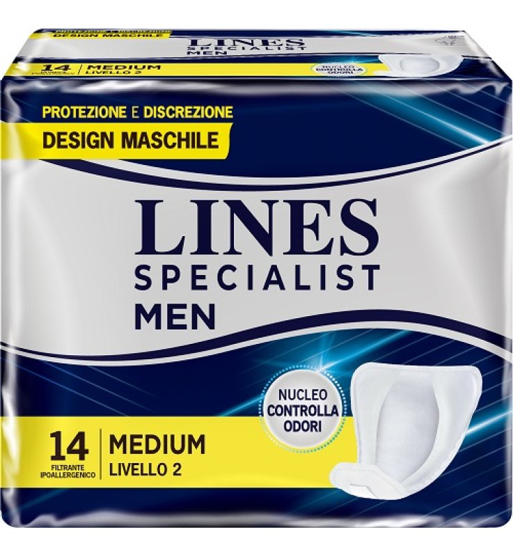 LINES SPEC MEN LIV 2 14PZ 5785 LINES SPEC MEN LIV 2 14PZ 5785