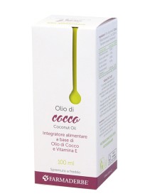 OLIO COCCO 100ML(ALIMENT/CRP/CAP