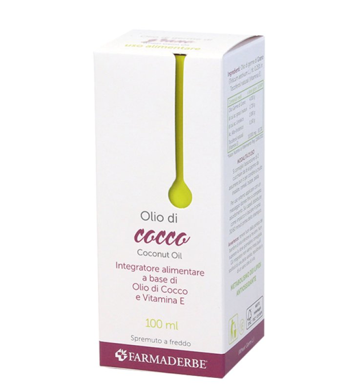 OLIO COCCO 100ML(ALIMENT/CRP/CAP