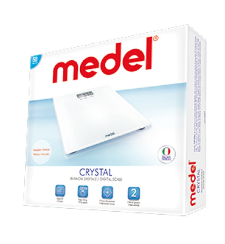 BILANCIA DIGIT.PESAP.MEDEL CRIST