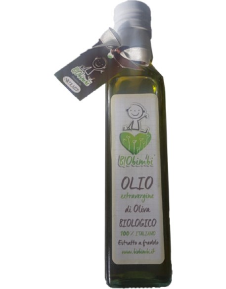 BIOBIMBI Olio Ex-Verg.250ml