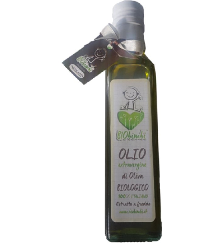 BIOBIMBI Olio Ex-Verg.250ml
