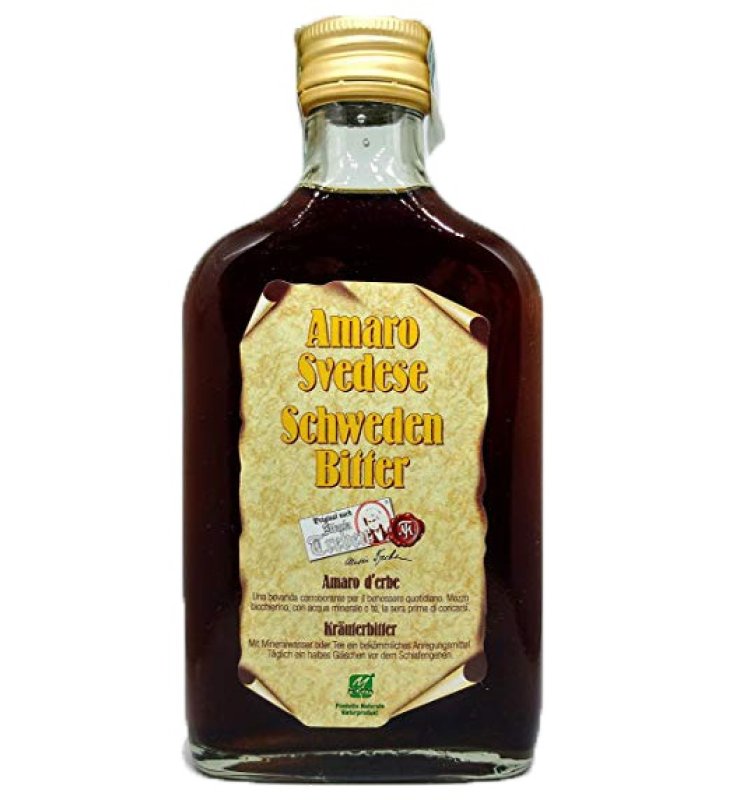 AMARO SVEDESE 200ML TREBEN