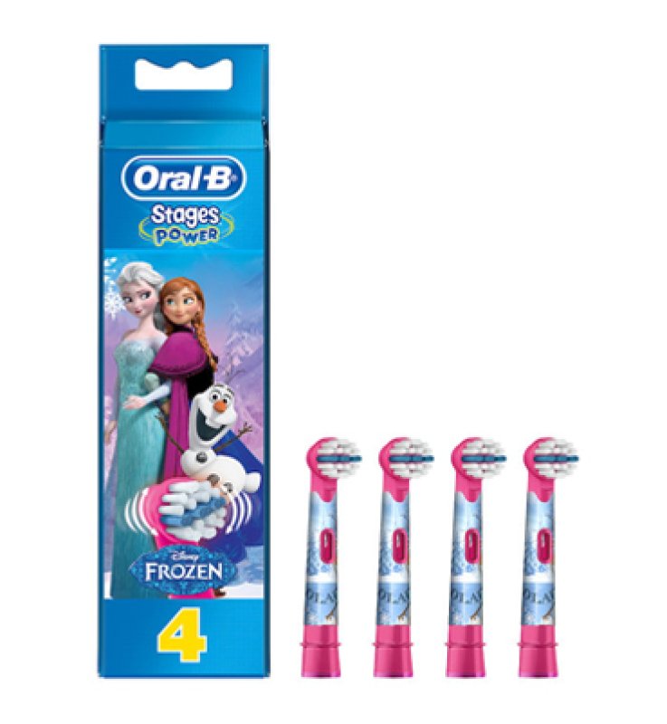 ORALB REFILL EB 10 4K FROZEN
