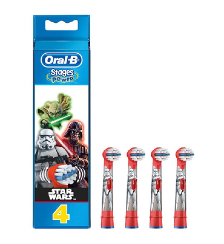 ORALB REFILL EB 10 4K STARWARS
