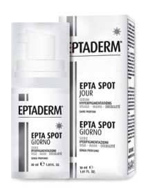 EPTA SPOT Siero Giorno 30ml