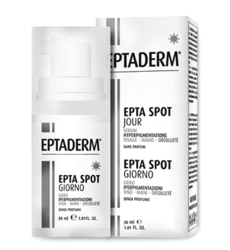 EPTA SPOT Siero Giorno 30ml EPTA SPOT Siero Giorno 30ml