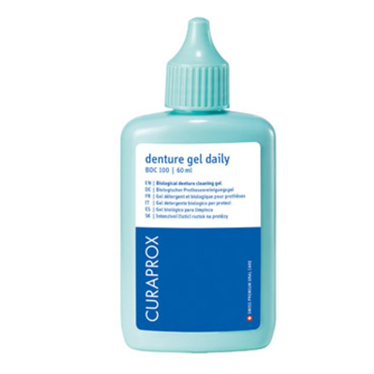 CURAPROX DAILY GEL BDC 100 60ML CURAPROX DAILY GEL BDC 100 60ML